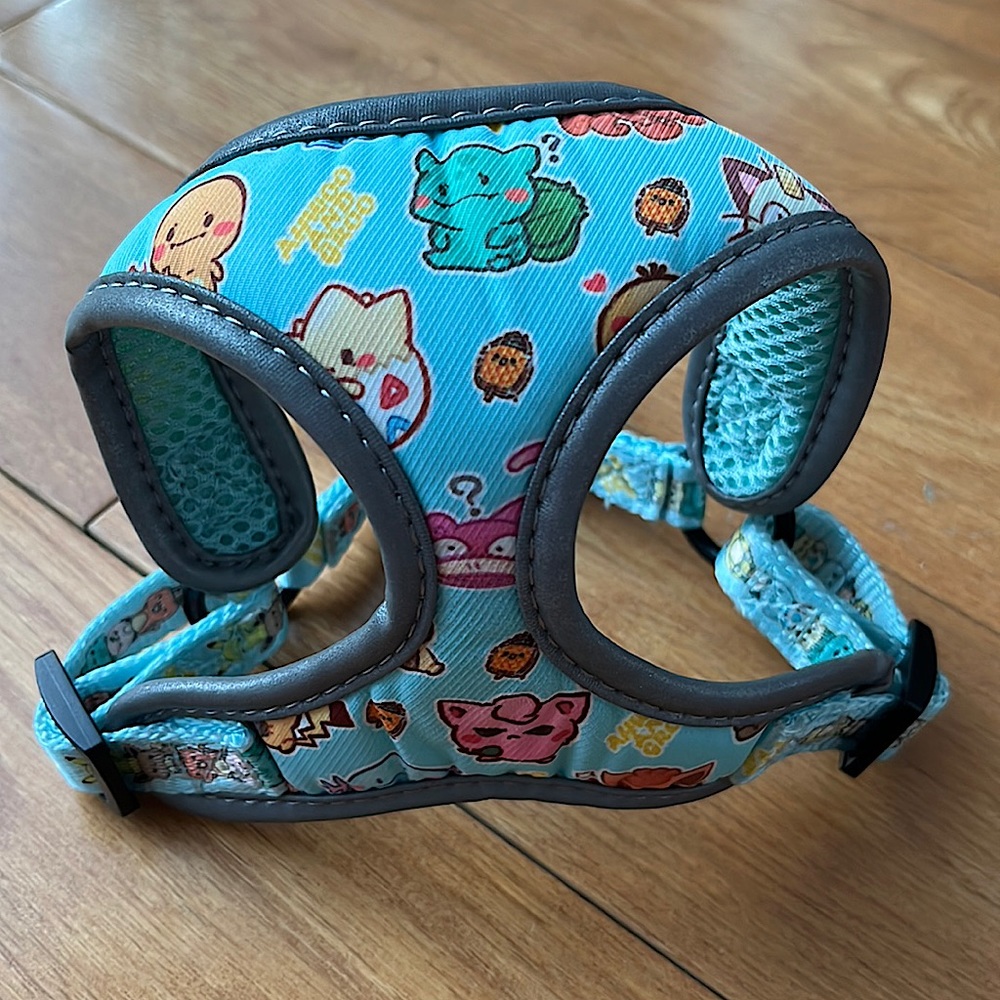 Small Dog Harness